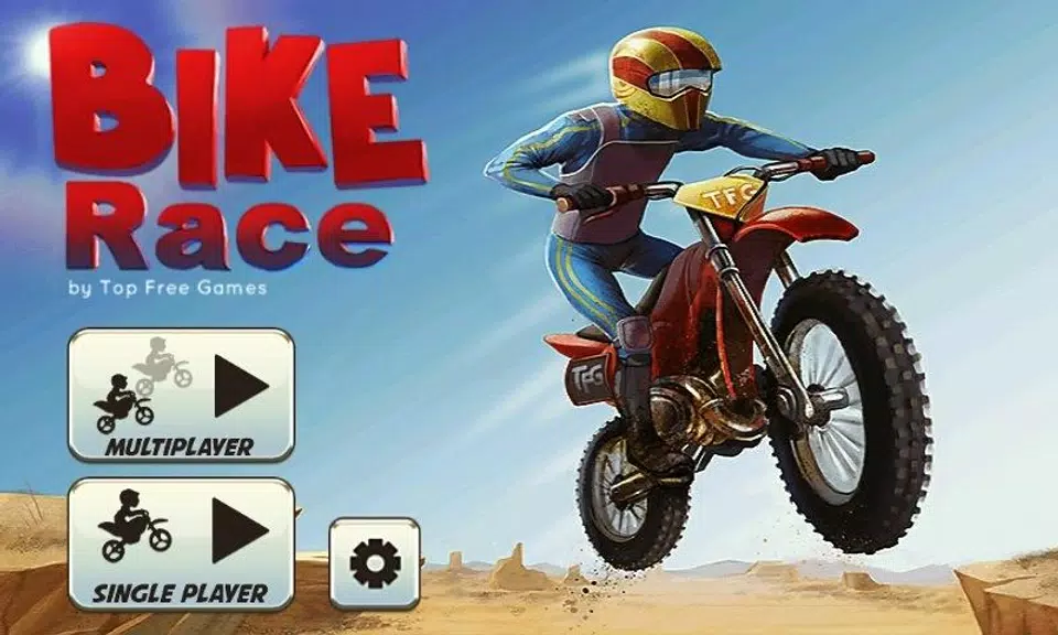 Bike Race Pro by T. F. Games ภาพหน้าจอ 0