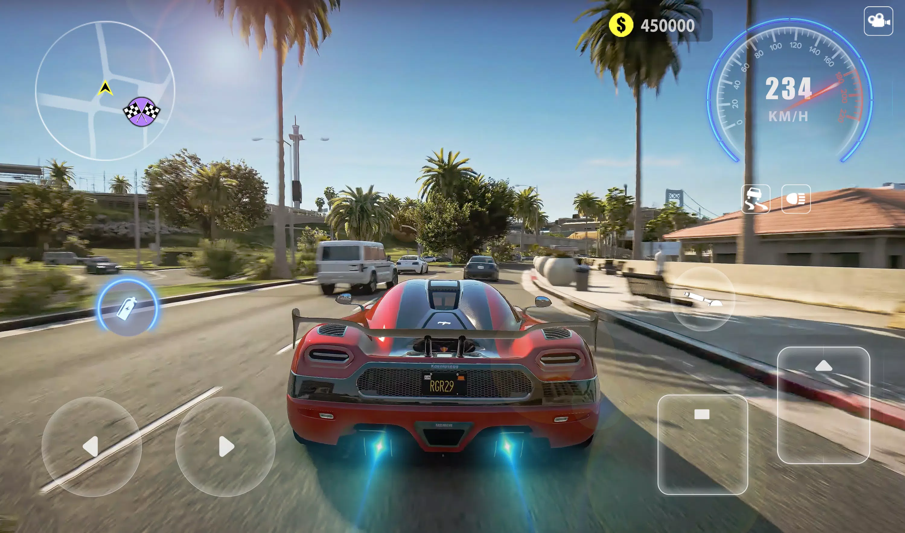 Car Street Driving 2024 Screenshot 1