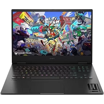 HP Omen 16 Gaming Laptop featuring RTX 5070 GPU