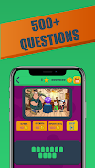 King Quiz: Cartoon Photos Quiz应用截图第1张