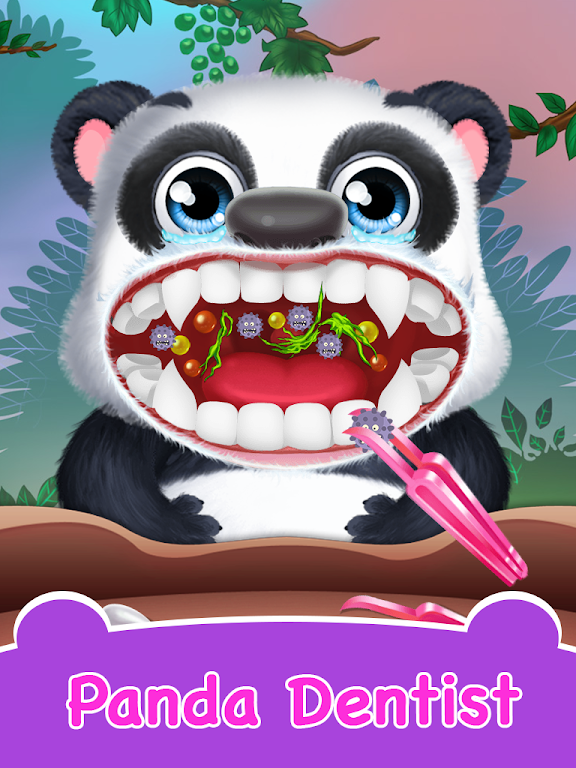 Panda Daycare - Pet Salon & Do Captura de tela 1