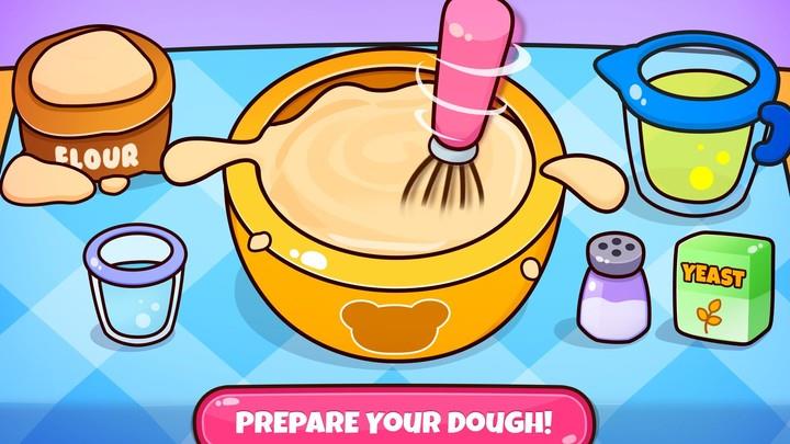 Kids Pizza Maker Cooking Games ภาพหน้าจอ 1