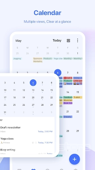 TickTick:To Do List & Calendar Screenshot 1