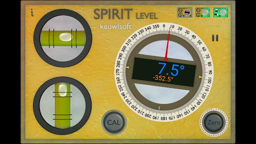 Spirit Level स्क्रीनशॉट 1