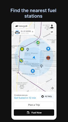 Nawgati (CNG Eco Connect) Capture d'écran 1