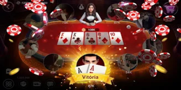 Poker Brasil HD – Artrix Poker Ảnh chụp màn hình 1