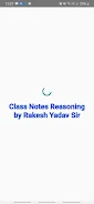 Rakesh Yadav Reasoning Notes ภาพหน้าจอ 2