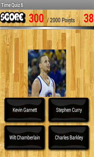 Basketball Players Quiz Zrzut ekranu 2