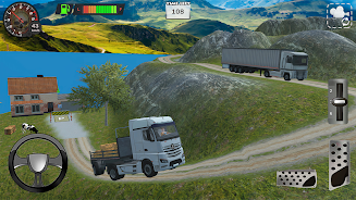 Truck Driver Offroad 4x4 Screenshot 3