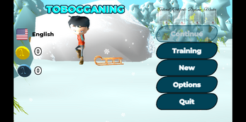 Tobogganing 스크린샷 0