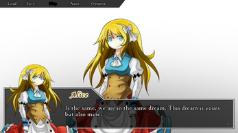 Connected Hearts - Visual Novel Screenshot 1