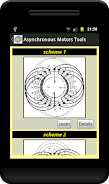 Schermata Asynchronous Motors Tools demo 2