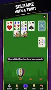 Aces Up Solitaire Captura de tela 0