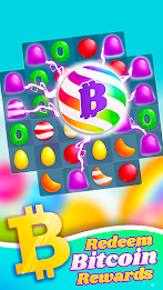 Sweet Bitcoin - Earn BTC! Captura de tela 0