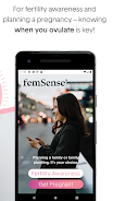 femSense fertility 스크린샷 1