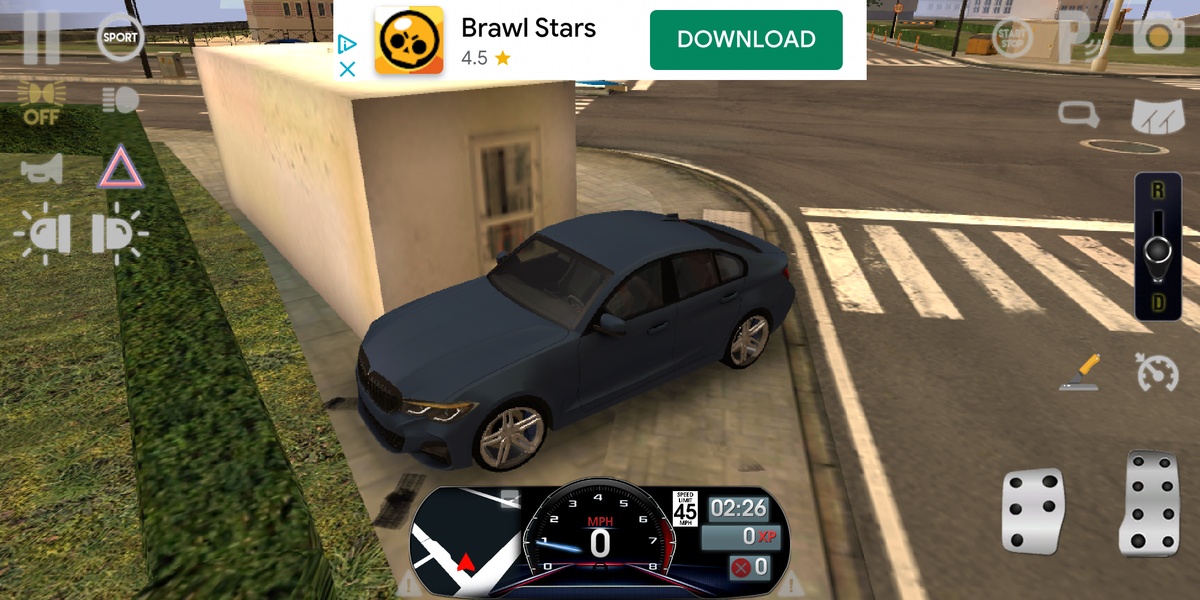 Driving School Sim Screenshot 0