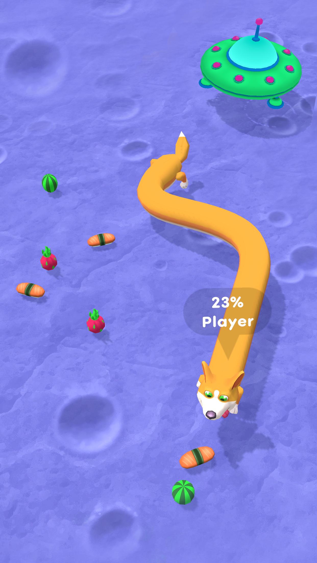 Snake Arena: Snake Game 3D स्क्रीनशॉट 3