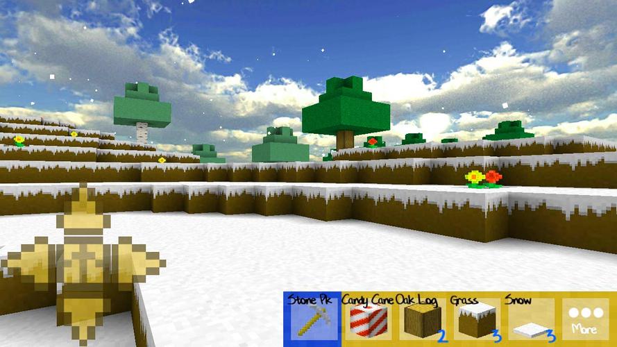 Worldkrafts Capture d'écran 3