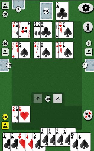 Scala 40 Captura de pantalla 3