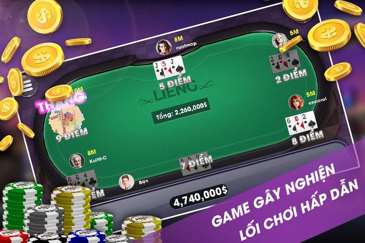 Lieng - Cao To應用截圖第3張