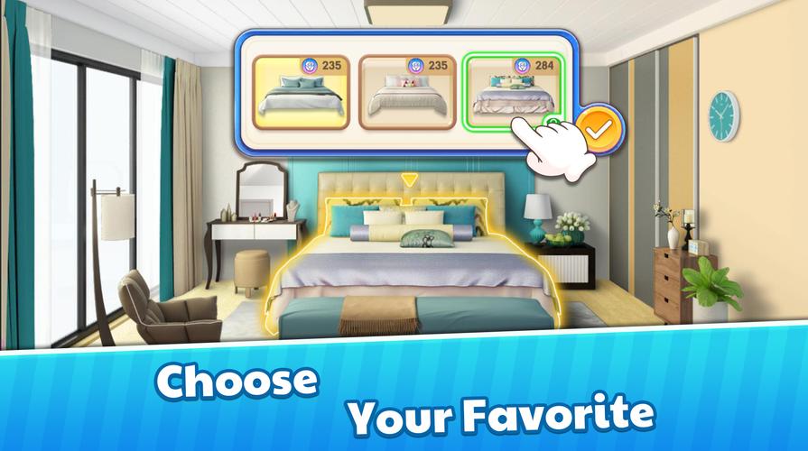 Dream Home Decor Скриншот 0