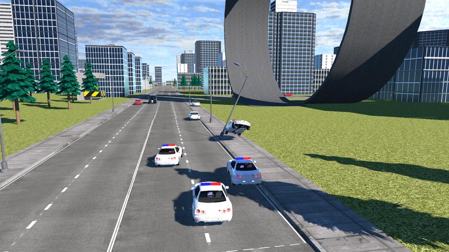 Car Crash - Drift Simulator 3D應用截圖第0張