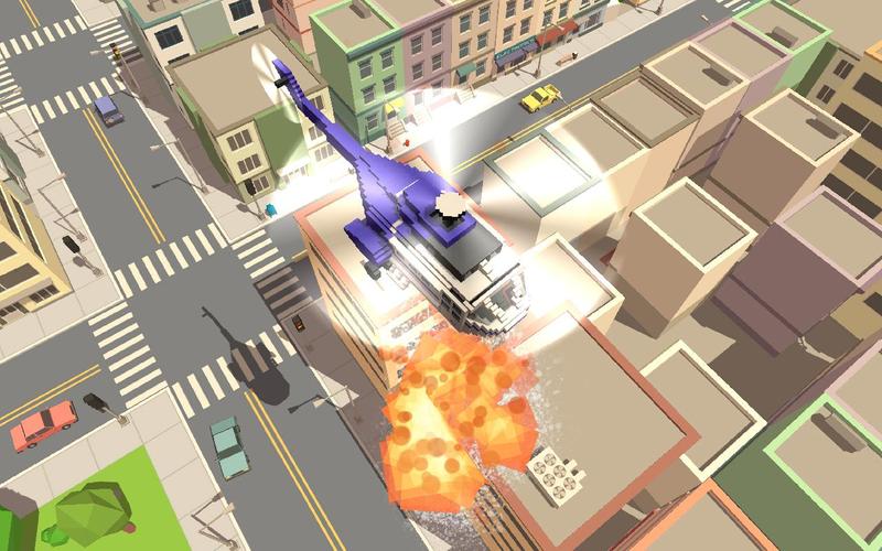 Helicopter Rescue Simulator স্ক্রিনশট 1