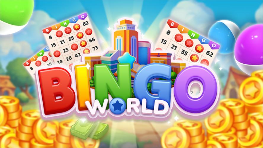 Bingo應用截圖第0張