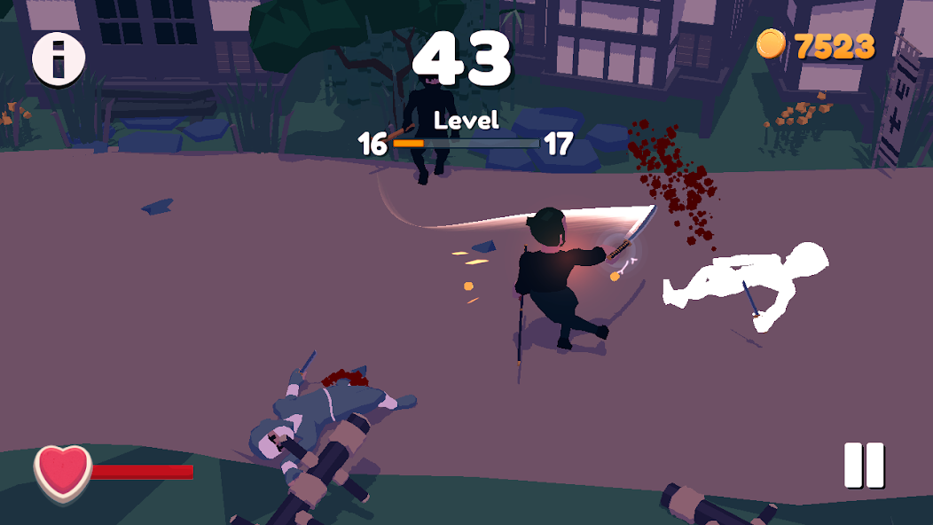 Brutal Beatdown Mod 스크린샷 0