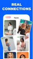 Chat Uzbekistán Dating應用截圖第0張