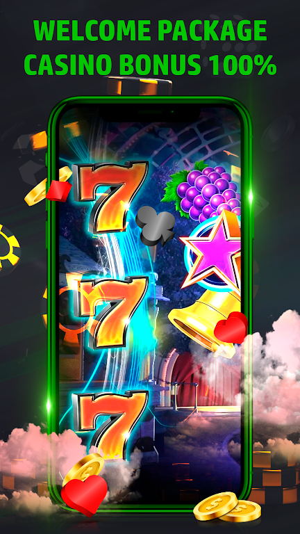 COOLBET スクリーンショット 0