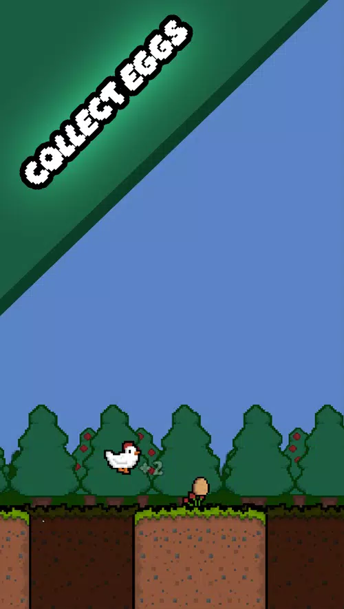ChickyRun स्क्रीनशॉट 0