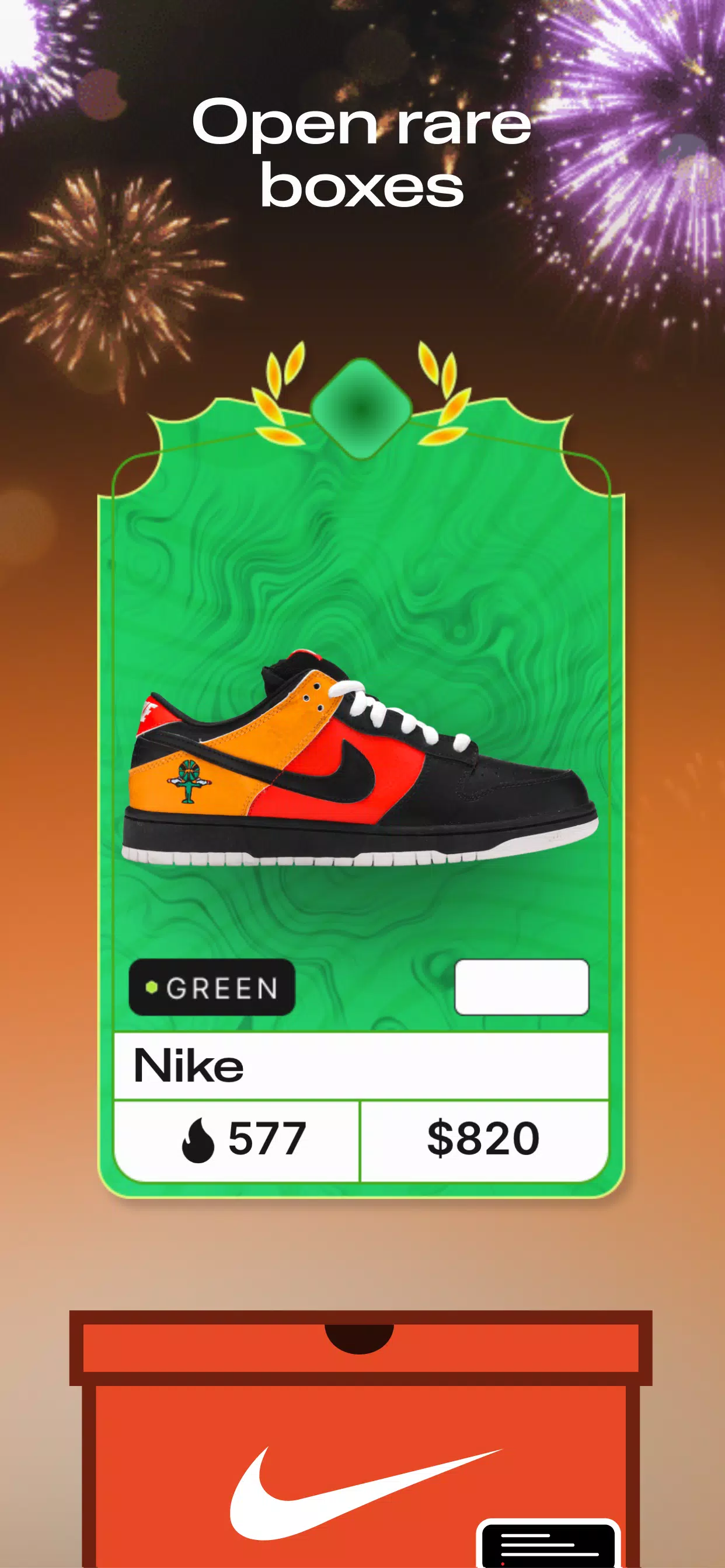 Boxed Up: Sneaker Card Game Ekran Görüntüsü 1
