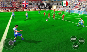 football world cup 2018 & 2025 スクリーンショット 0