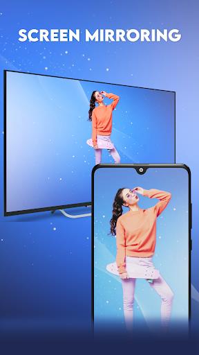 Screen Mirroring : Smart View Ảnh chụp màn hình 0