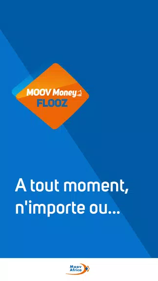 Moov Money Togo Ekran Görüntüsü 0