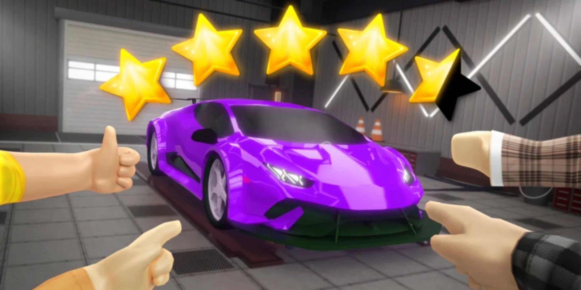 Rate My Car Codes Image