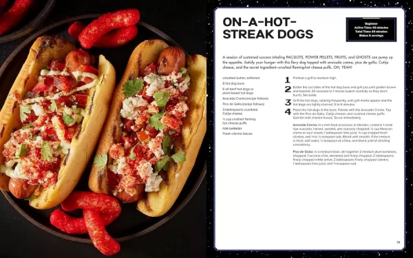 Pac-Man Cookbook Anteprima 3