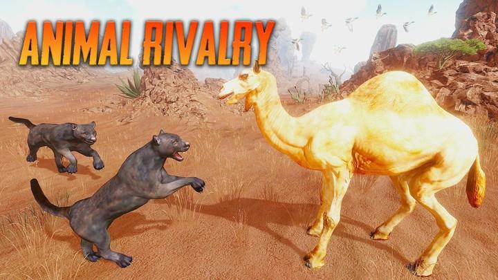 The Panther - Animal Simulator স্ক্রিনশট 2