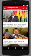 Guinée : Actualité en Guinée ภาพหน้าจอ 3