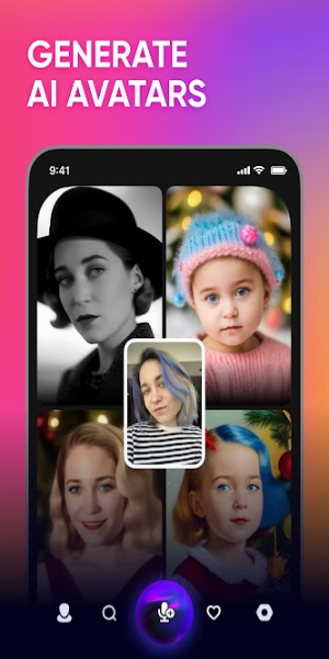 Revive: animazione e AI foto mod Apk