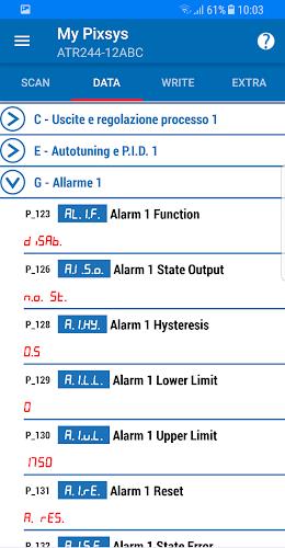 MyPixsys Screenshot 2