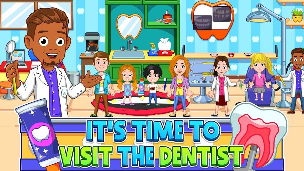 My City : Dentist visit Screenshot 2