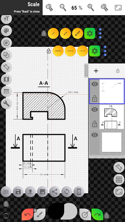 Sketch Box (Easy Drawing)應用截圖第0張