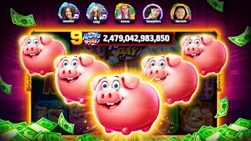 Cash Club Casino - Vegas Slots 스크린샷 3