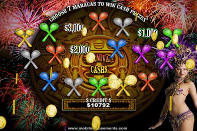 Carnival Fiesta Slots Скриншот 3