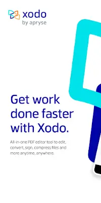 Xodo PDF | PDF Reader & Editor Ảnh chụp màn hình 1