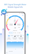 Net Signal: WiFi & 5G Meter スクリーンショット 0