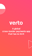 Verto Pay - B2B應用截圖第0張