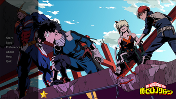 Watashi no Hero Academia Screenshot 0